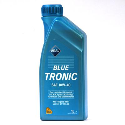 Aral Bluetronic SAE 10w40, 1л